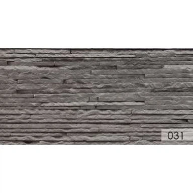 Infiniti Wandsteinfliese für Extrerior-Wandpaneele mit robuster unregelmäßiger Oberfläche