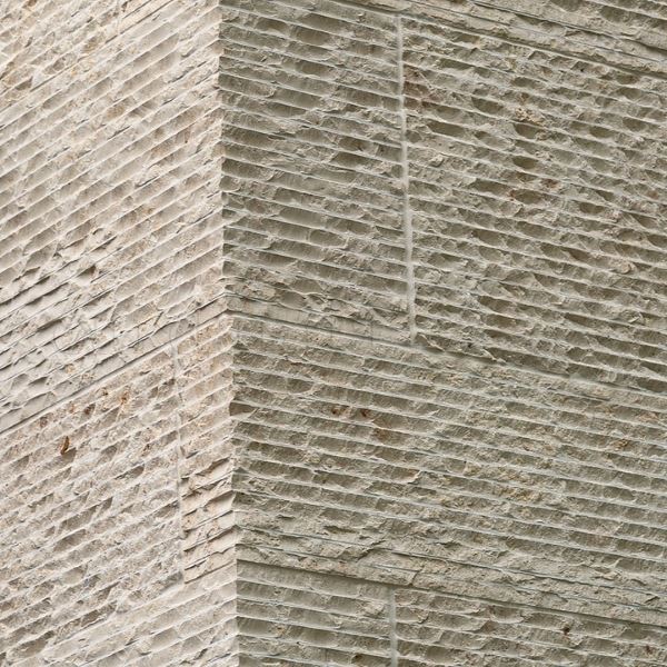 Gemeißelte Steinfliesen für Außenwandverkleidungen